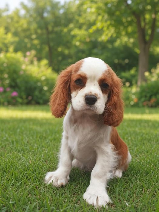 Cawalier King Charles Spaniel Suczka z Rodowodem