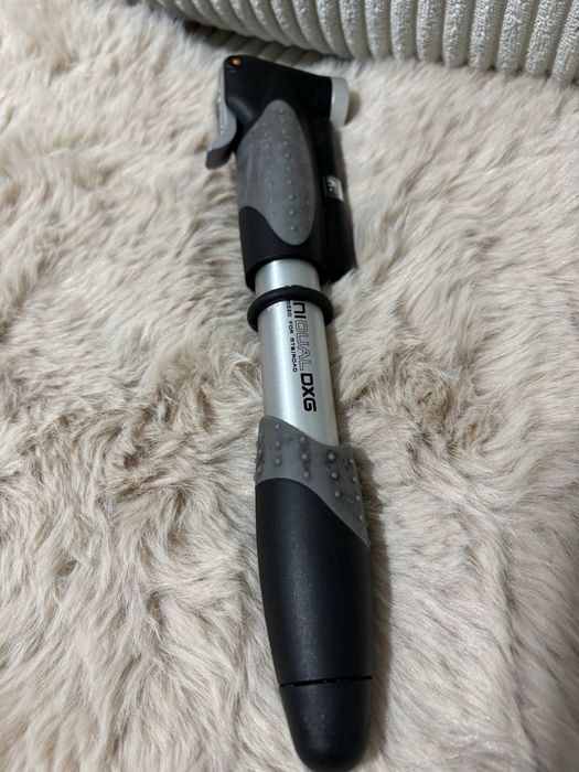 Topeak pompka ręczna Mini Dual