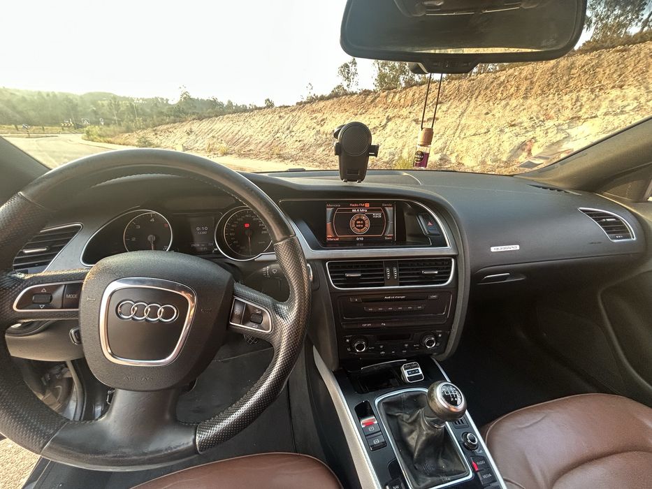 Vendo Audi a5 3.0 v6