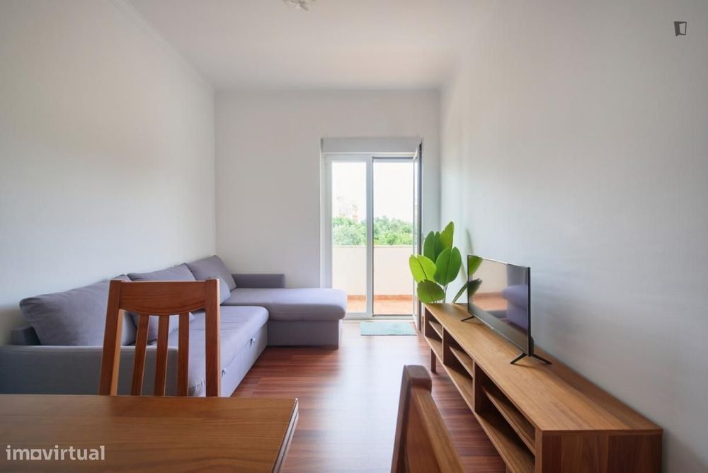 Apartamento com 2 quartos - localizado em Ajuda Lisbon