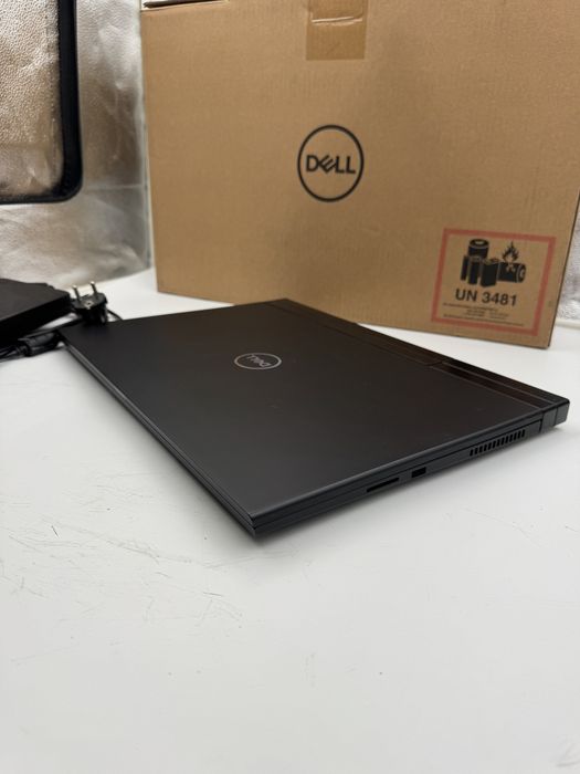 DELL G7 7700 i7 10750H 32GB 512GB RTX2060 W10 1Y