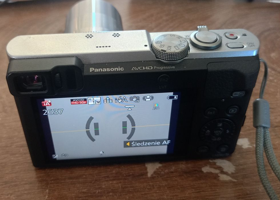 Aparat cyfrowy Panasonic DMC- TZ70 TZ70