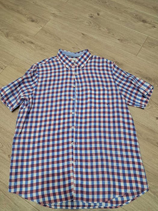 Koszula Brax krótki rękaw rozmiar L