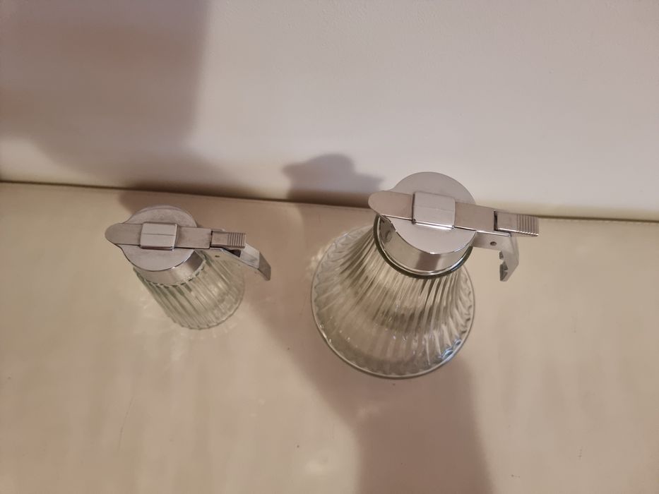 Leiteira e açucareiro altos - Valira