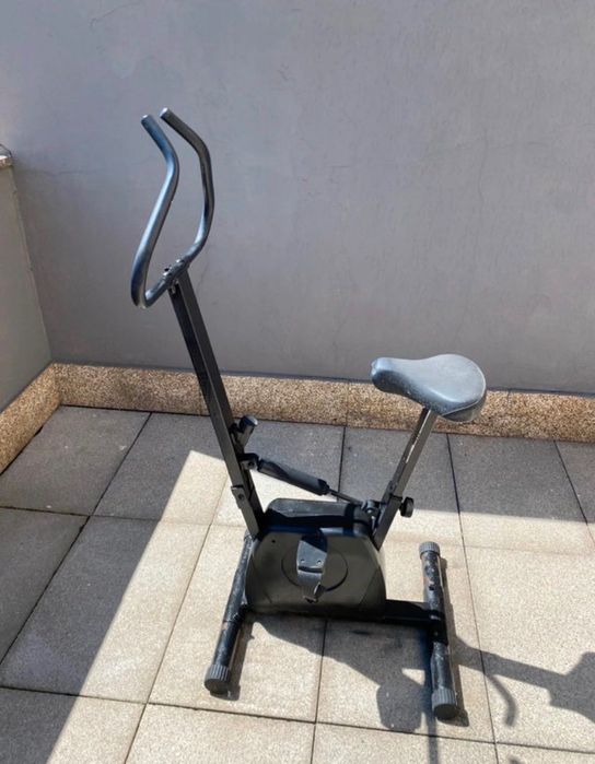 Bicicleta de Treino