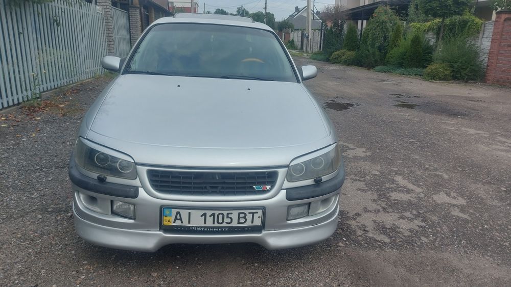 Продам OPEL OMEGA MV6 3.0I