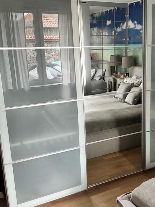 Szafa Pax Ikea używana- duża !