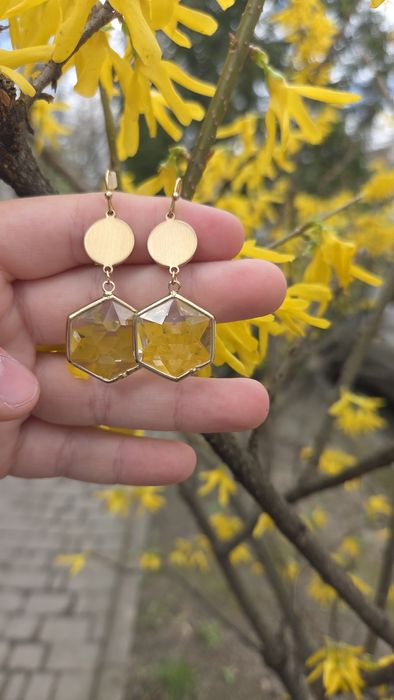 Сережки, біжутерія