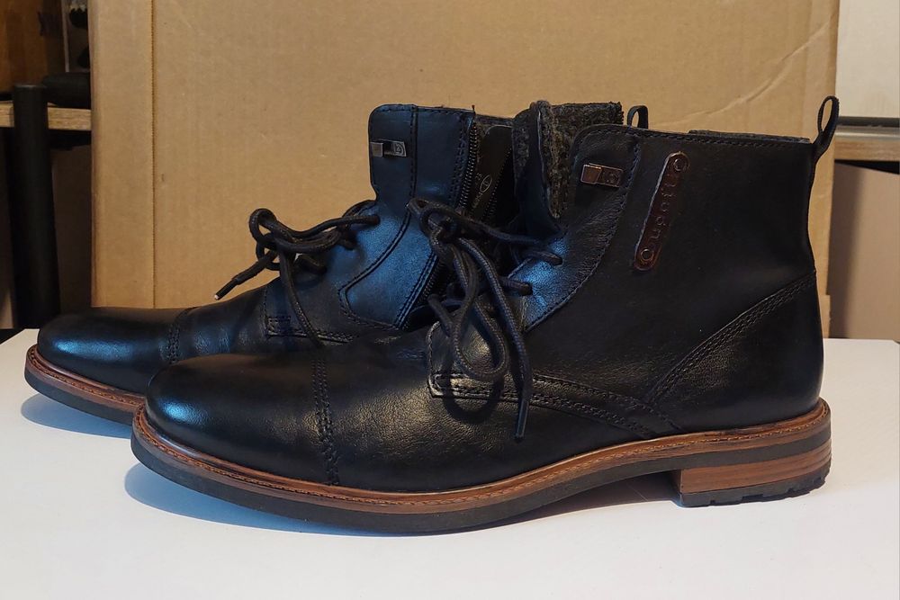 Buty BUGATTI nowe r46 31CM