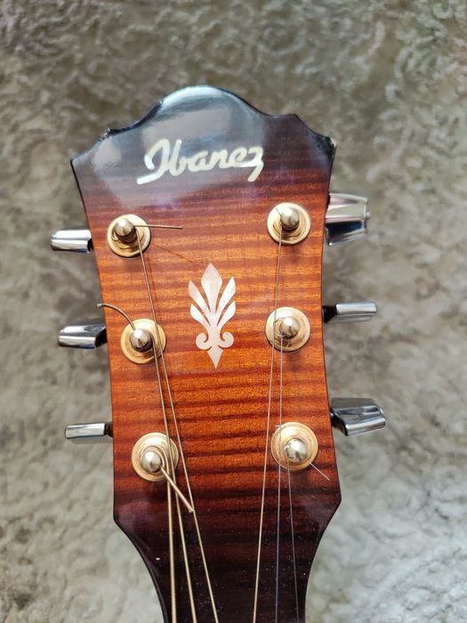 Gitara elektroakustyczna Ibanez AEL20EVV1201