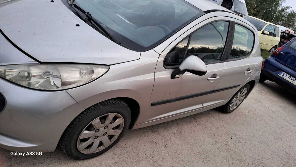 Na Części Peugeot 207