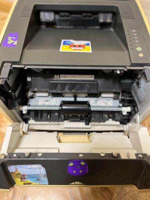 Продам Лазерний принтер Hp