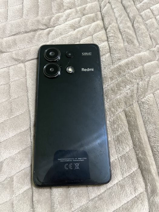 Xiomi note 13 8/128
