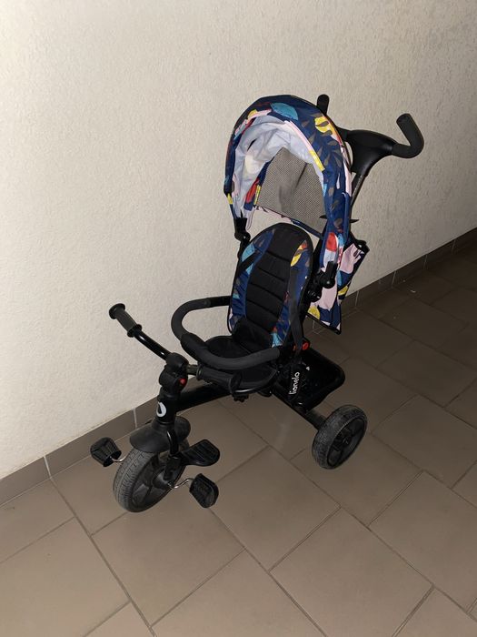 Детский велосипед Lionelo трехколестный