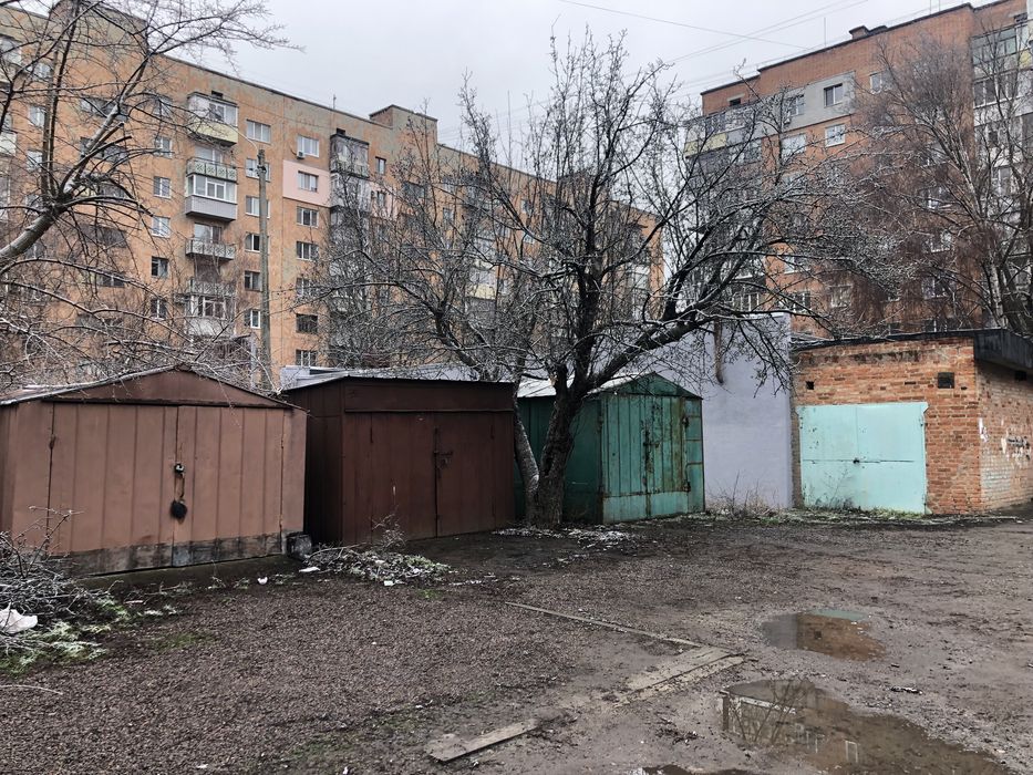 Здам в оренду гараж