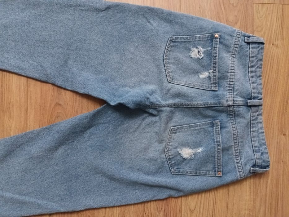 Mom jeans Sinsay