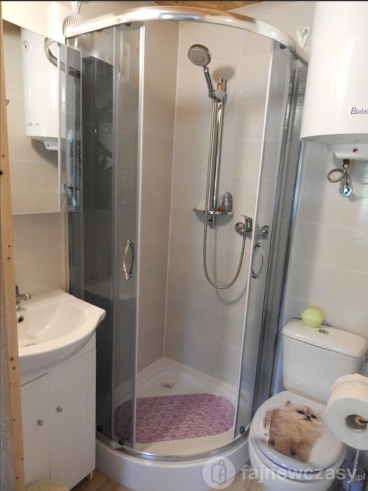 Domek z Jacuzzi Dębowy, Kaszuby wakacje staw, kominek, balia, nocleg