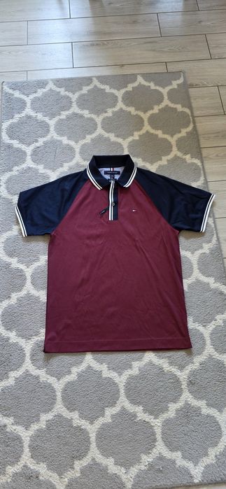 Polo nowe Tommy Hilfiger r.S