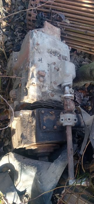 Коробка Камаз МАЗ ЗІЛ