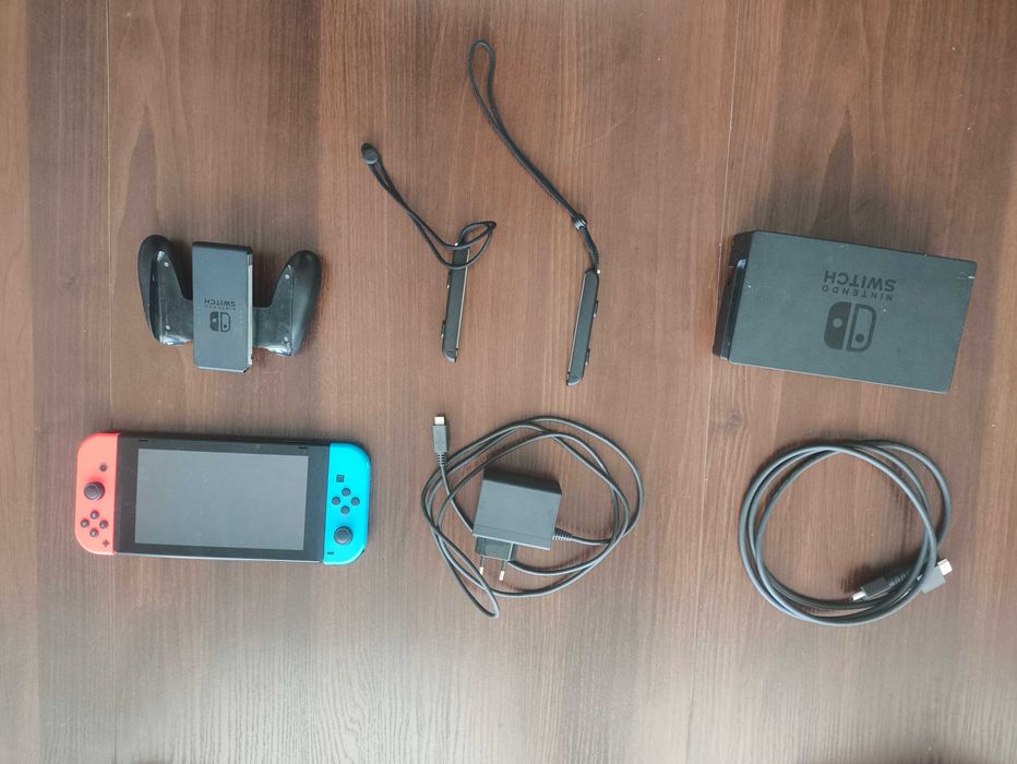 Konsola Nintendo Switch
