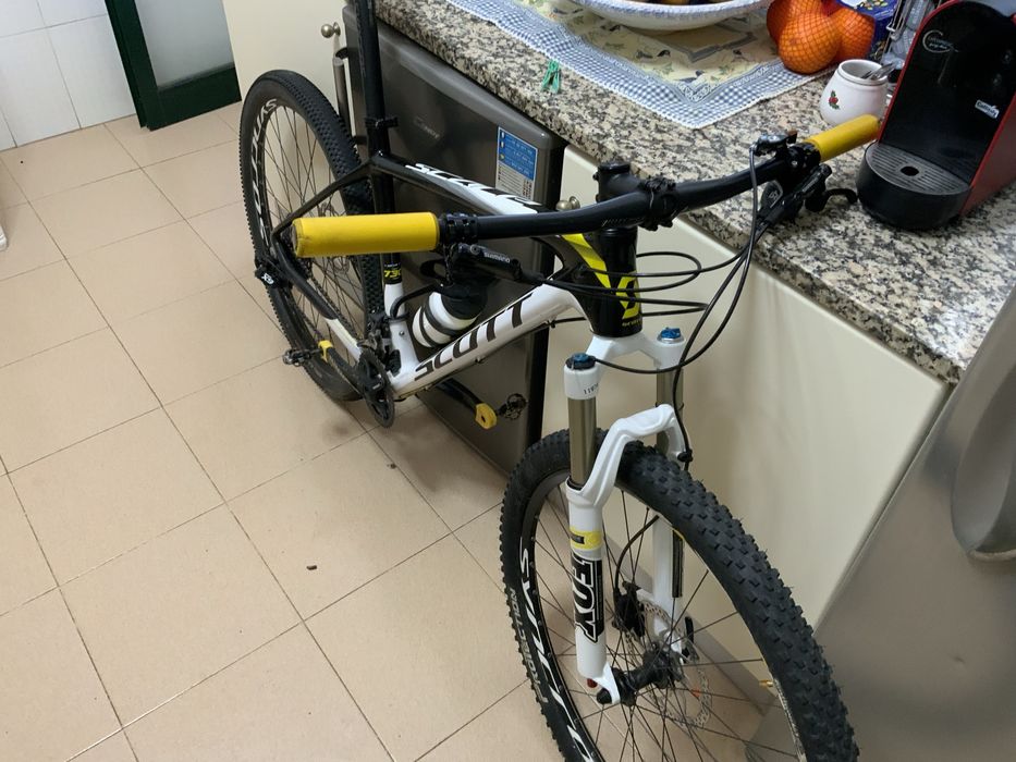 Scott scale 730 27.5 de origem