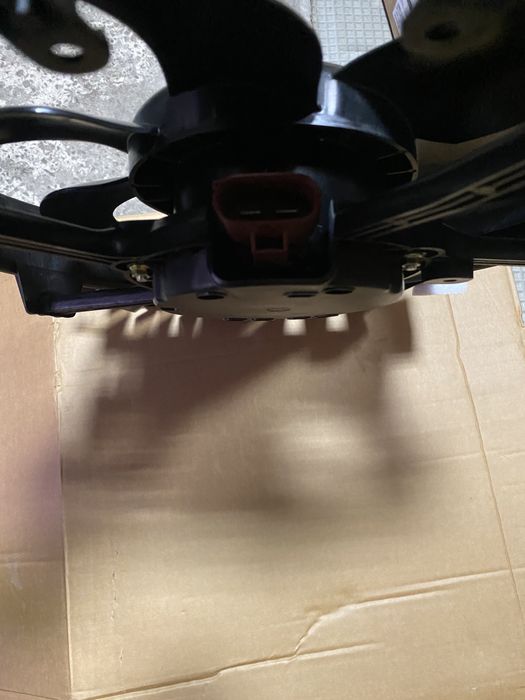 Диффузор Ford Ecosport 2,0 USA