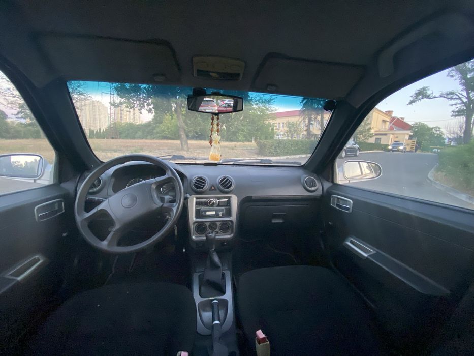 Geely CK на газу