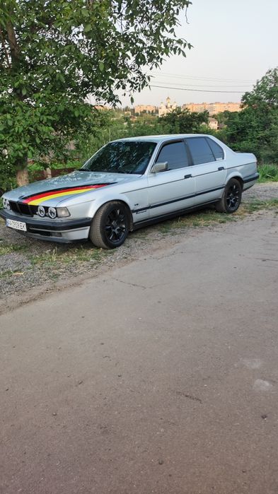 Продам BMW 730i, e32, m60b30, v8