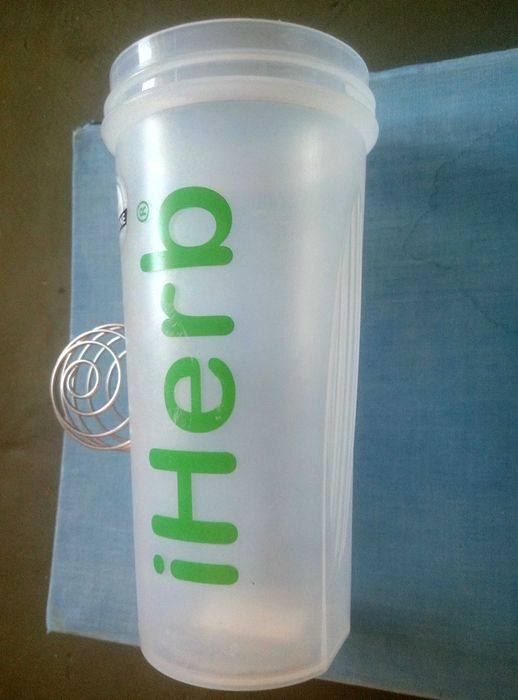 СЕРТИФІКОВАНИЙ шейкер iHerb BlenderBottle® Classic™ 28 oz