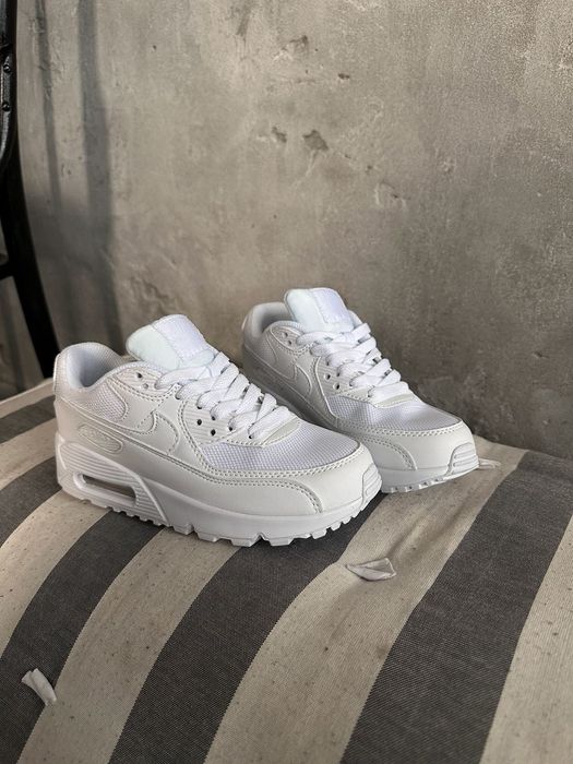 36-45 Air Max 90 White