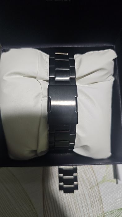 Zegarek męski EDIFICE ECB-900MP-1AEF EDIFICE bluetooth solar bransoleta  gwarancja