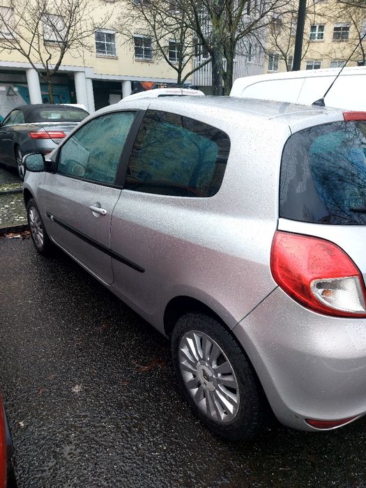 Renault clio III 2010