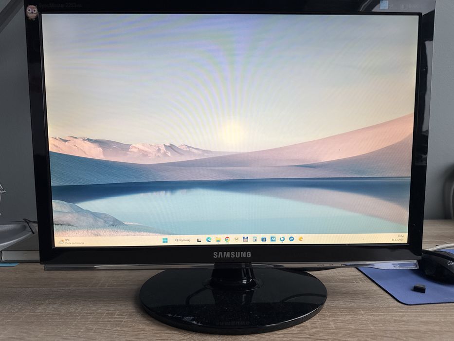 Monitor LCD Samsung model 2253BW