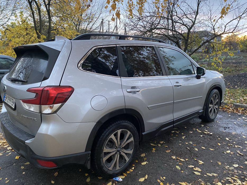 Продам subaru forester