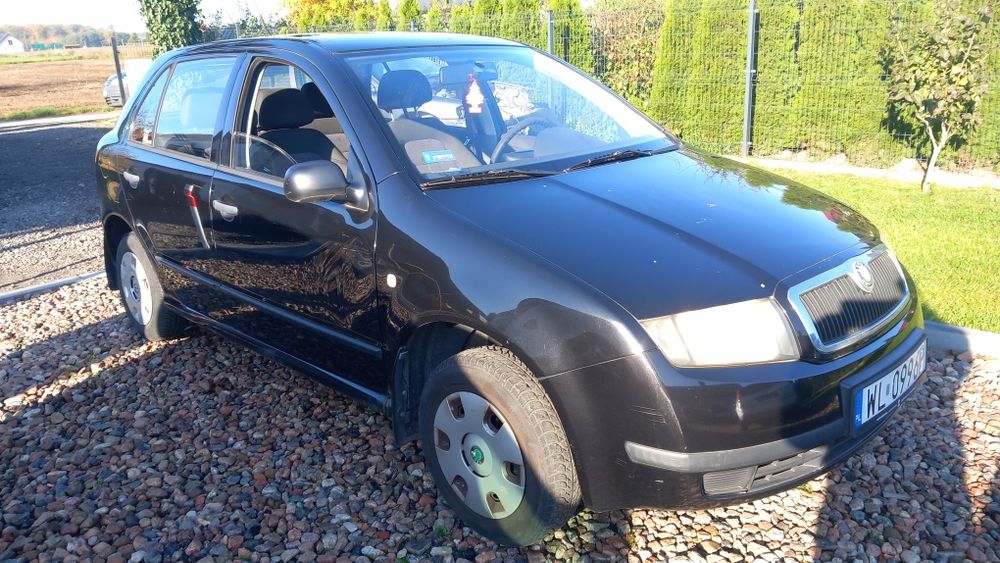 Skoda Fabia
