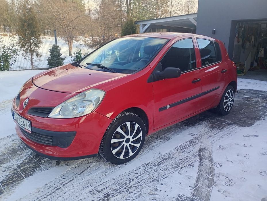 Renault Clio Benzyna 1.2
