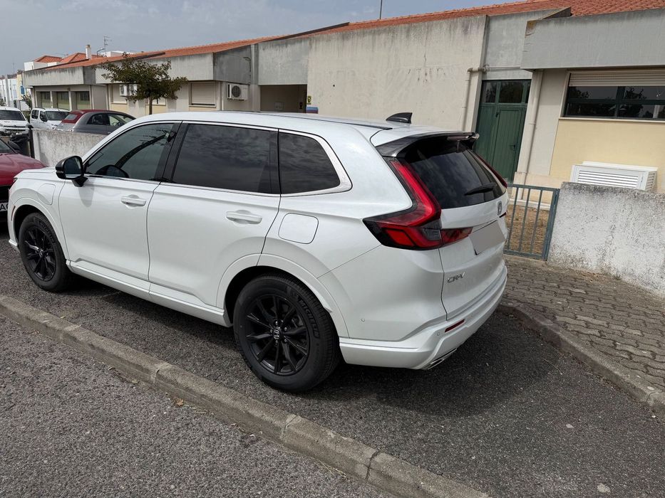 Honda CR-V 2.0 E:PHEV Advance