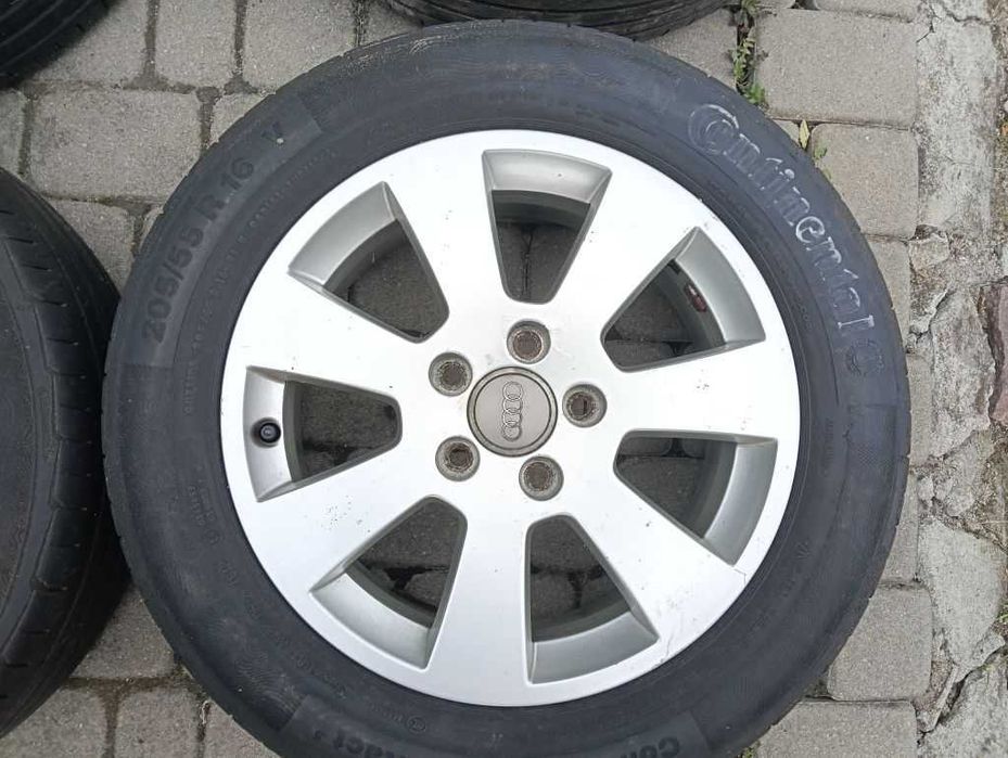 Koła Audi oryginalne Alufelgi
