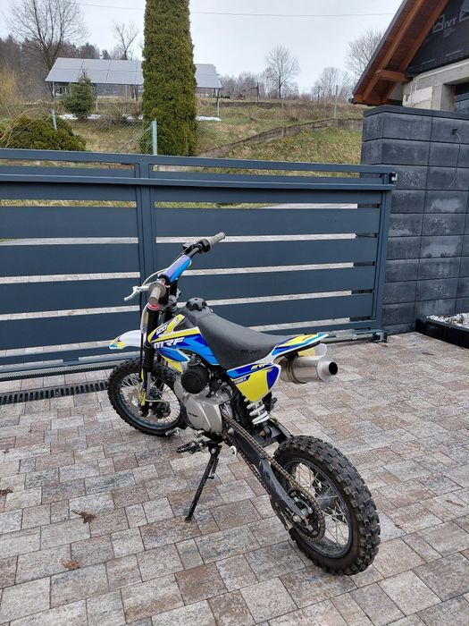 PitBike MRF 120 cros