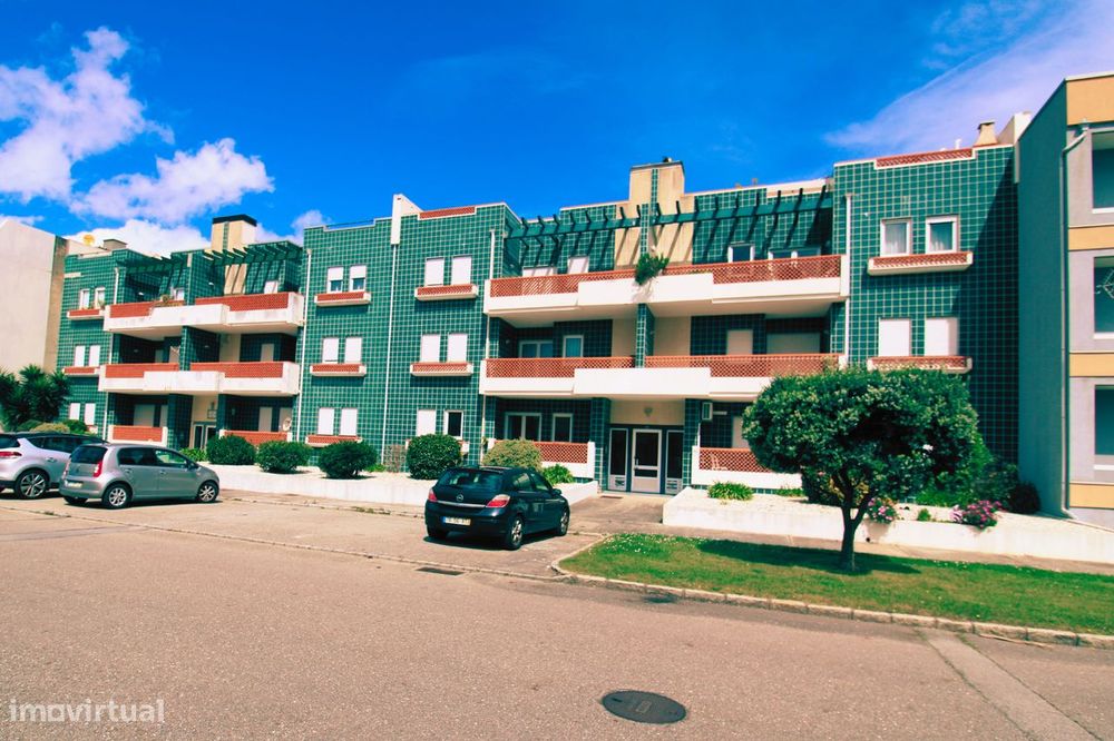 Apartamento T2 + T1 na Praia da Vagueira