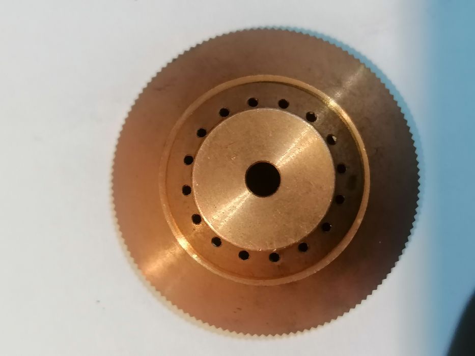 Dysze tnące do palnika