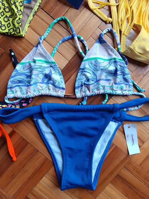 Bikinis S e M novos