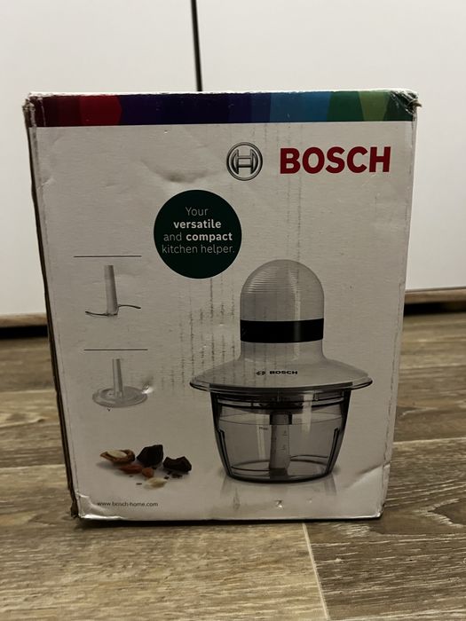 Bosch MMR08R2 rozdrabniacz kuchenny 400W outlet sprawny