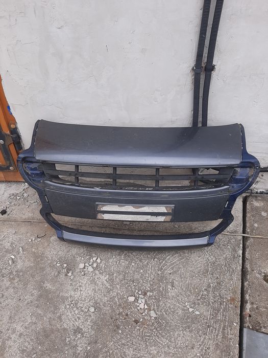 Zderzak przód środkowy Smart Forfour