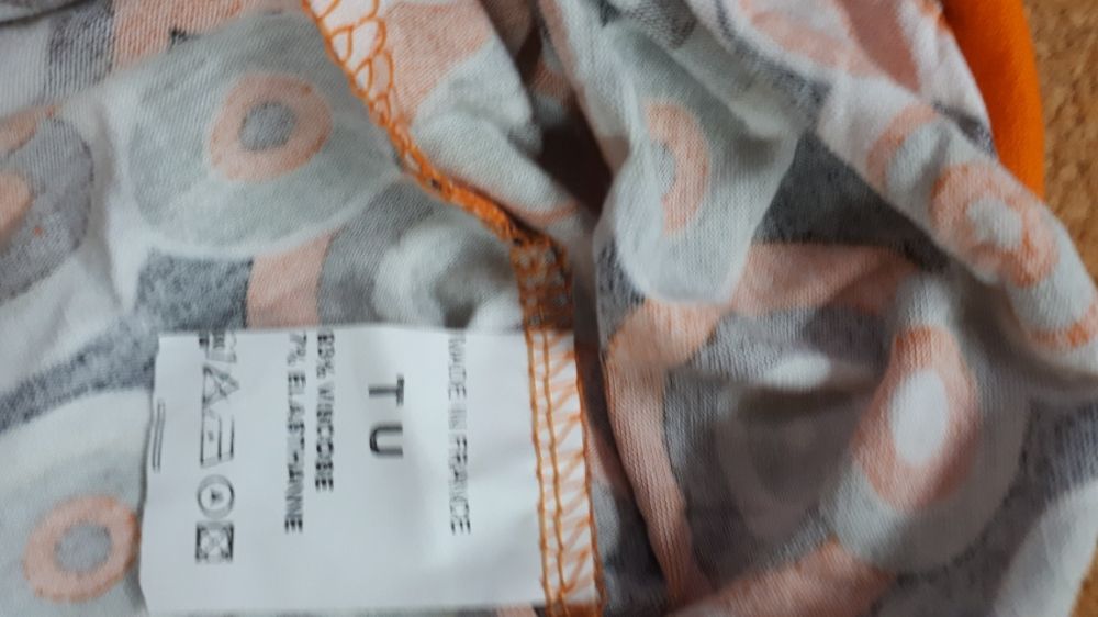 Top e calção