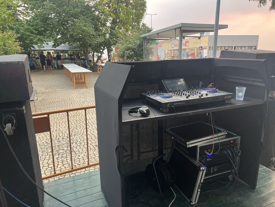 Recheio Empresa de Som