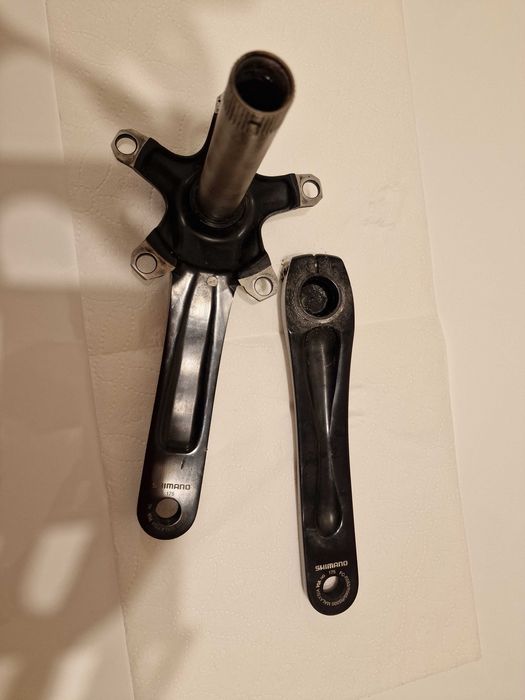 Korba rowerowa Shimano