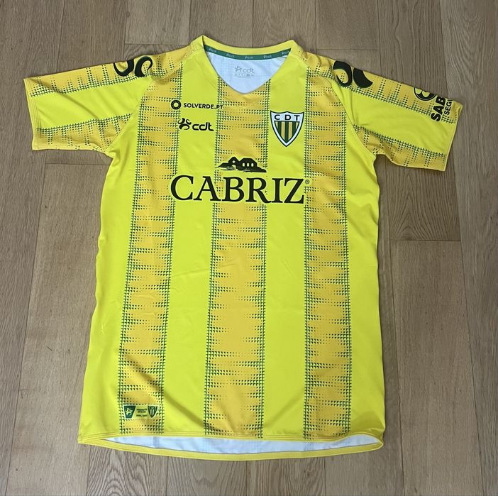 Camisola CD Tondela 20/21