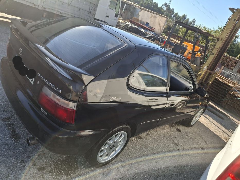 Toyota corolla xl 2.0 diesel