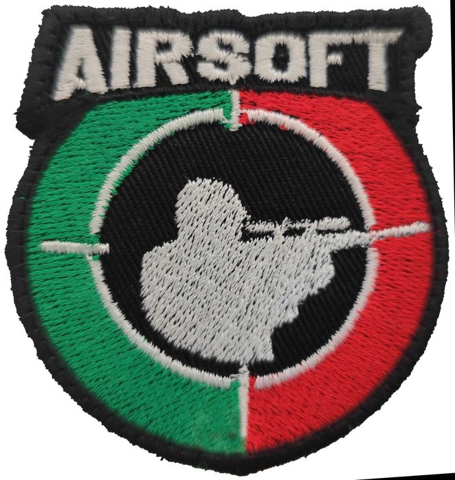 AIRSOFT - emblemas bordados
